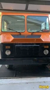 1994 P30 All-purpose Food Truck Air Conditioning Florida Gas Engine for Sale