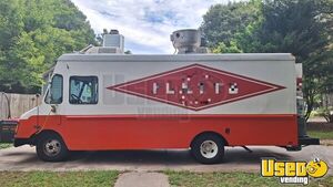 1994 P30 All-purpose Food Truck Air Conditioning North Carolina Gas Engine for Sale