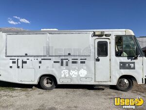 1994 P30 All-purpose Food Truck All-purpose Food Truck Air Conditioning Utah Gas Engine for Sale