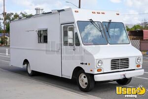 1994 P30 All-purpose Food Truck All-purpose Food Truck California Diesel Engine for Sale
