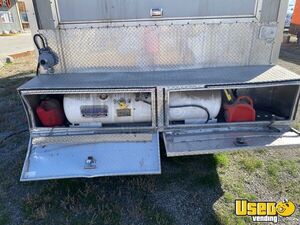 1994 P30 All-purpose Food Truck All-purpose Food Truck Chargrill Utah Gas Engine for Sale