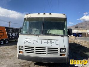 1994 P30 All-purpose Food Truck All-purpose Food Truck Concession Window Utah Gas Engine for Sale