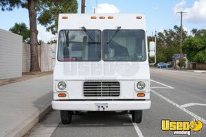 1994 P30 All-purpose Food Truck All-purpose Food Truck Generator California Diesel Engine for Sale