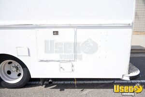 1994 P30 All-purpose Food Truck All-purpose Food Truck Refrigerator California Diesel Engine for Sale