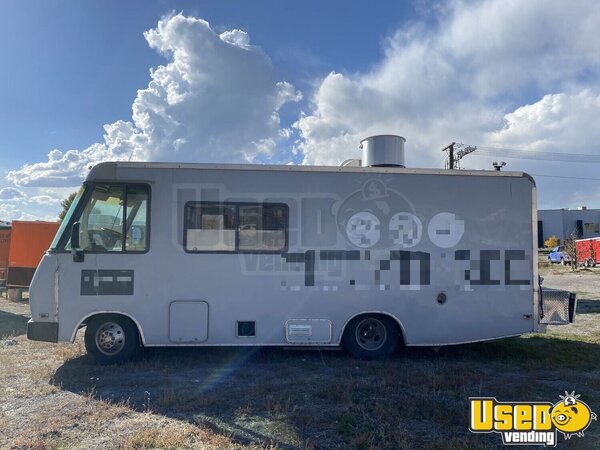 1994 P30 All-purpose Food Truck All-purpose Food Truck Utah Gas Engine for Sale