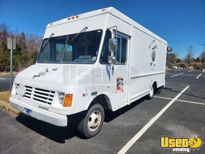 1994 P30 All-purpose Food Truck Awning Virginia Gas Engine for Sale