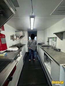 1994 P30 All-purpose Food Truck Cabinets California Diesel Engine for Sale