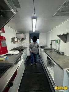 1994 P30 All-purpose Food Truck Cabinets California Diesel Engine for Sale