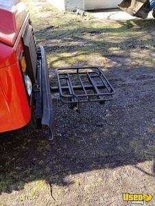 1994 P30 All-purpose Food Truck Cabinets Ohio Gas Engine for Sale