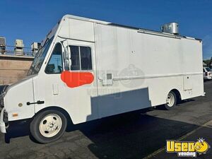 Low Mileage - Chevrolet P30 Diesel All-Purpose Food Truck with Pro-Fire Suppression for Sale in California!