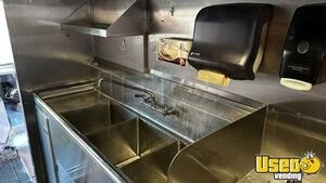 1994 P30 All-purpose Food Truck Concession Window Arizona Gas Engine for Sale