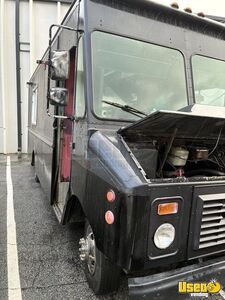 1994 P30 All-purpose Food Truck Concession Window Georgia Gas Engine for Sale