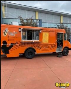 1994 P30 All-purpose Food Truck Concession Window Maryland Gas Engine for Sale