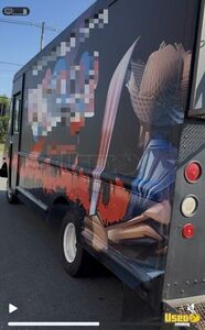 1994 P30 All-purpose Food Truck Concession Window New Jersey Gas Engine for Sale