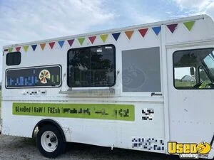 1994 P30 All-purpose Food Truck Concession Window Ohio Gas Engine for Sale