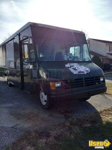 1994 P30 All-purpose Food Truck Concession Window Pennsylvania for Sale