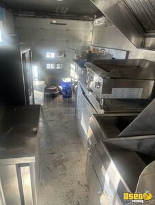 1994 P30 All-purpose Food Truck Deep Freezer Georgia Gas Engine for Sale