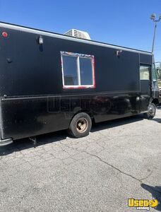 1994 P30 All-purpose Food Truck Deep Freezer Georgia Gas Engine for Sale