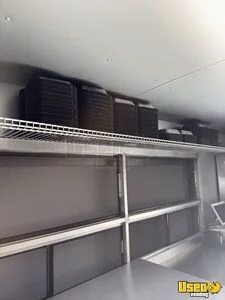 1994 P30 All-purpose Food Truck Exhaust Fan Georgia Diesel Engine for Sale