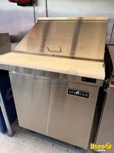 1994 P30 All-purpose Food Truck Exhaust Fan New Jersey Gas Engine for Sale