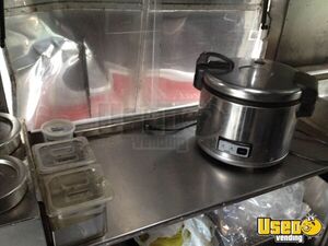 1994 P30 All-purpose Food Truck Exhaust Fan New York Gas Engine for Sale
