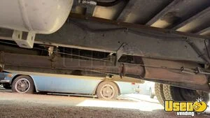 1994 P30 All-purpose Food Truck Exhaust Hood Arizona Gas Engine for Sale