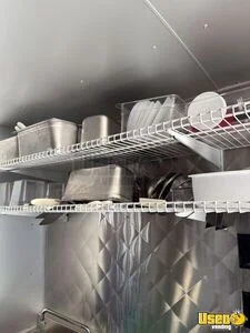 1994 P30 All-purpose Food Truck Exhaust Hood Georgia Diesel Engine for Sale