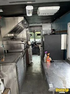 1994 P30 All-purpose Food Truck Exhaust Hood Georgia Gas Engine for Sale
