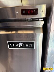 1994 P30 All-purpose Food Truck Exhaust Hood New Jersey Gas Engine for Sale