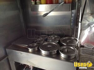 1994 P30 All-purpose Food Truck Exhaust Hood New York Gas Engine for Sale