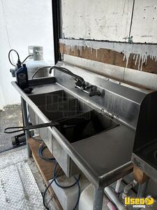 1994 P30 All-purpose Food Truck Exterior Lighting Georgia Gas Engine for Sale