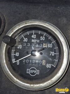 1994 P30 All-purpose Food Truck Fire Extinguisher Florida Diesel Engine for Sale