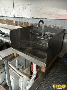 1994 P30 All-purpose Food Truck Fire Extinguisher Georgia Gas Engine for Sale