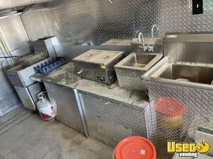 1994 P30 All-purpose Food Truck Flatgrill Nevada Diesel Engine for Sale