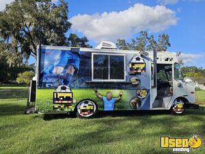 Chevrolet P30 All-Purpose Food Truck with Fire Suppression System for Sale in Florida!