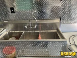1994 P30 All-purpose Food Truck Fryer Nevada Diesel Engine for Sale