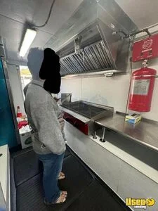1994 P30 All-purpose Food Truck Generator California Diesel Engine for Sale