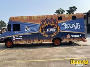 1994 P30 All-purpose Food Truck Georgia Diesel Engine for Sale