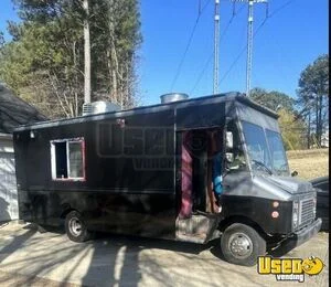 Chevrolet P30 All-Purpose Food Truck | Mobile Food Unit for Sale in Georgia!