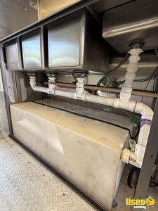 1994 P30 All-purpose Food Truck Gray Water Tank New Jersey Gas Engine for Sale