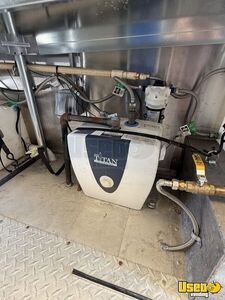 1994 P30 All-purpose Food Truck Hand-washing Sink New Jersey Gas Engine for Sale