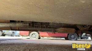 1994 P30 All-purpose Food Truck Hot Water Heater Arizona Gas Engine for Sale