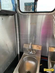 1994 P30 All-purpose Food Truck Interior Lighting Ohio Gas Engine for Sale