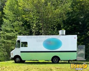 Chevrolet Grumman All-Purpose Food Truck with Fire Suppression System for Sale in Massachusetts!