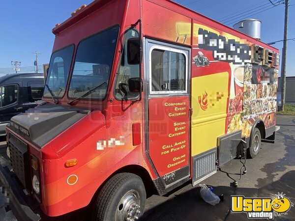 1994 P30 All-purpose Food Truck Minnesota Gas Engine for Sale