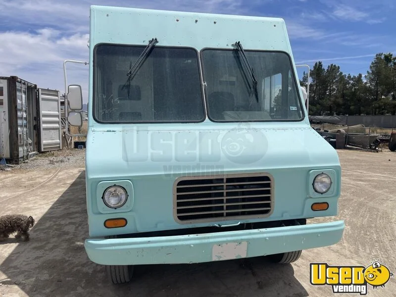 1994 P30 All-purpose Food Truck Nevada Diesel Engine for Sale