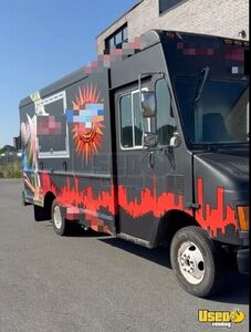 1994 P30 All-purpose Food Truck New Jersey Gas Engine for Sale