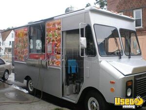 1994 P30 All-purpose Food Truck New York Gas Engine for Sale