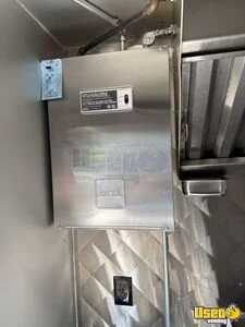 1994 P30 All-purpose Food Truck Prep Station Cooler Georgia Diesel Engine for Sale