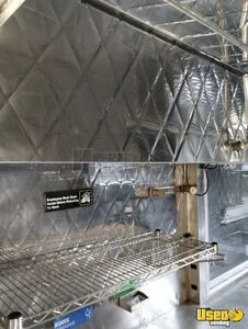1994 P30 All-purpose Food Truck Prep Station Cooler Ohio Gas Engine for Sale